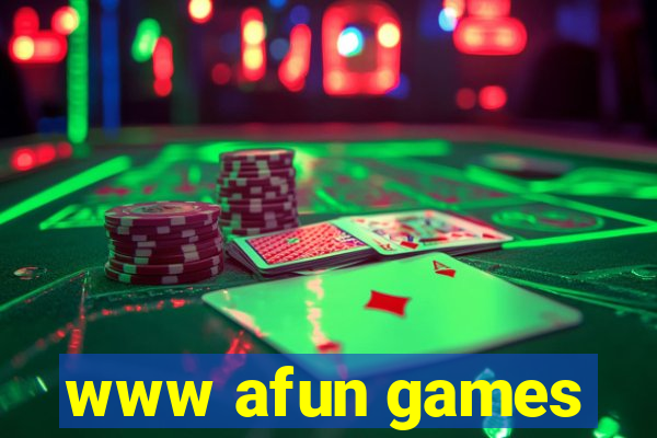 www afun games